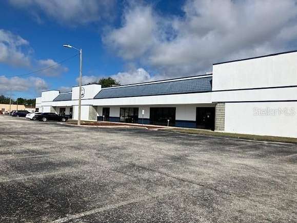 2.87 Acres of Improved Commercial Land for Sale in Tampa, Florida