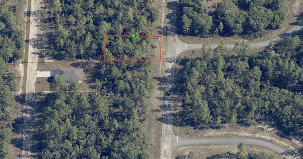 0.23 Acres of Residential Land for Sale in Citrus Springs, Florida