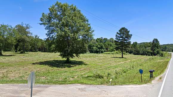 8.36 Acres of Land for Sale in Springfield, Arkansas