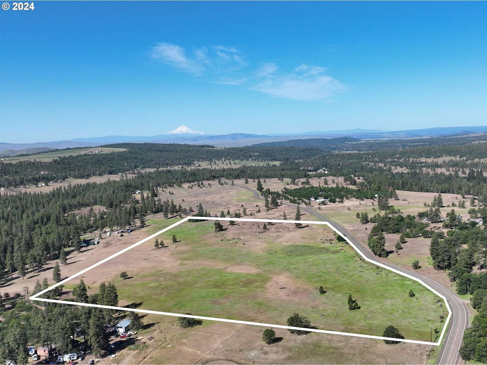 30.7 Acres of Recreational Land for Sale in Goldendale, Washington