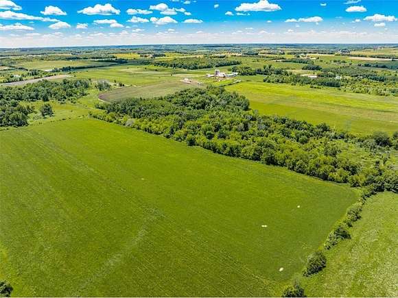 10.5 Acres of Land for Sale in Pleasant Valley Town, Wisconsin