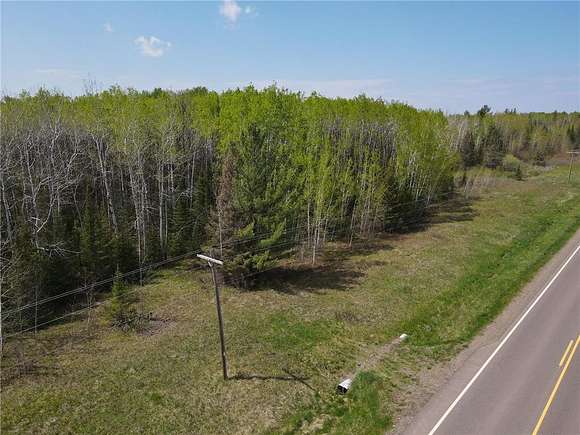11 Acres of Recreational Land for Sale in Iron River, Wisconsin