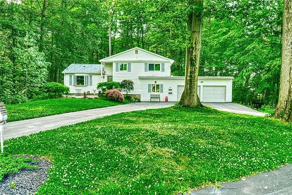 2.1 Acres of Residential Land with Home for Sale in Irondequoit, New York