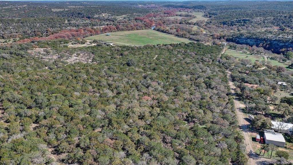 10.01 Acres of Land for Sale in Hunt, Texas