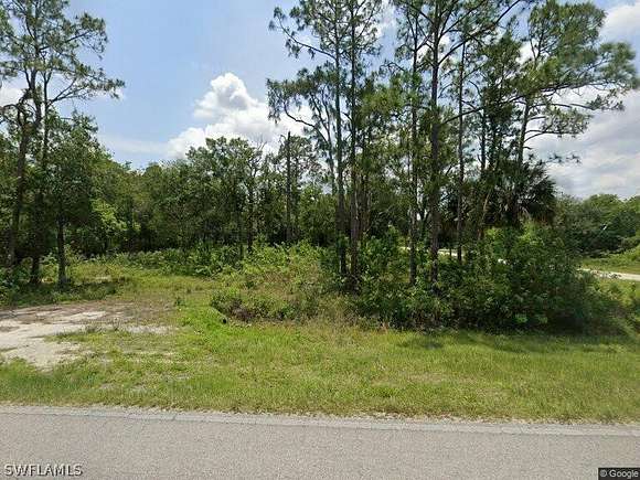 0.95 Acres of Residential Land for Sale in Clewiston, Florida