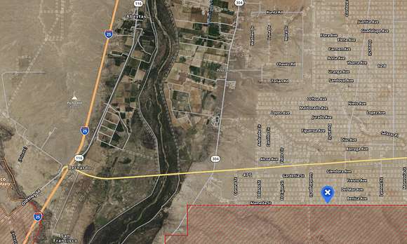 2 Acres of Land for Sale in Bernardo, New Mexico