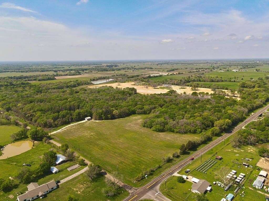 56 Acres of Recreational & Residential Land for Sale in Mabank, Texas