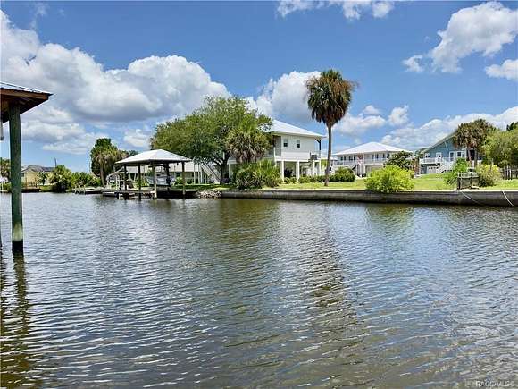 0.2 Acres of Residential Land for Sale in Crystal River, Florida