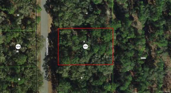 0.35 Acres of Residential Land for Sale in Dunnellon, Florida