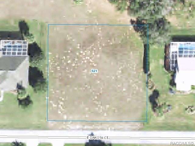 0.5 Acres of Residential Land for Sale in Hernando, Florida