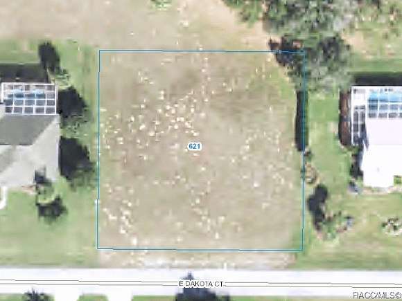 0.5 Acres of Residential Land for Sale in Hernando, Florida