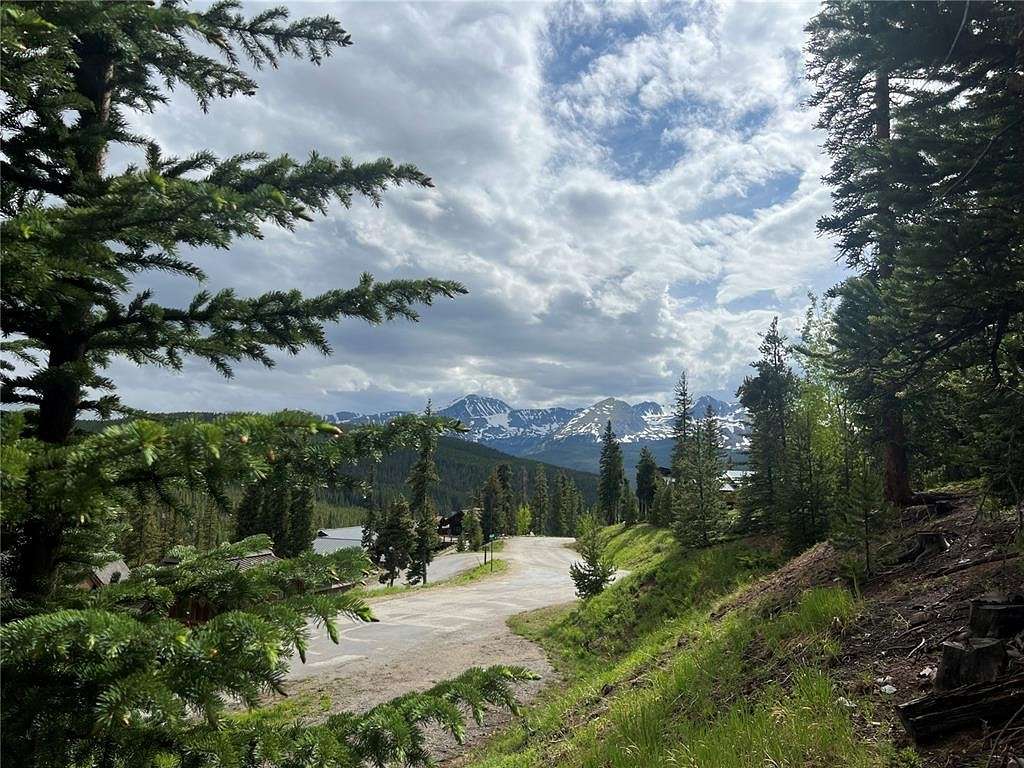 0.649 Acres of Residential Land for Sale in Breckenridge, Colorado