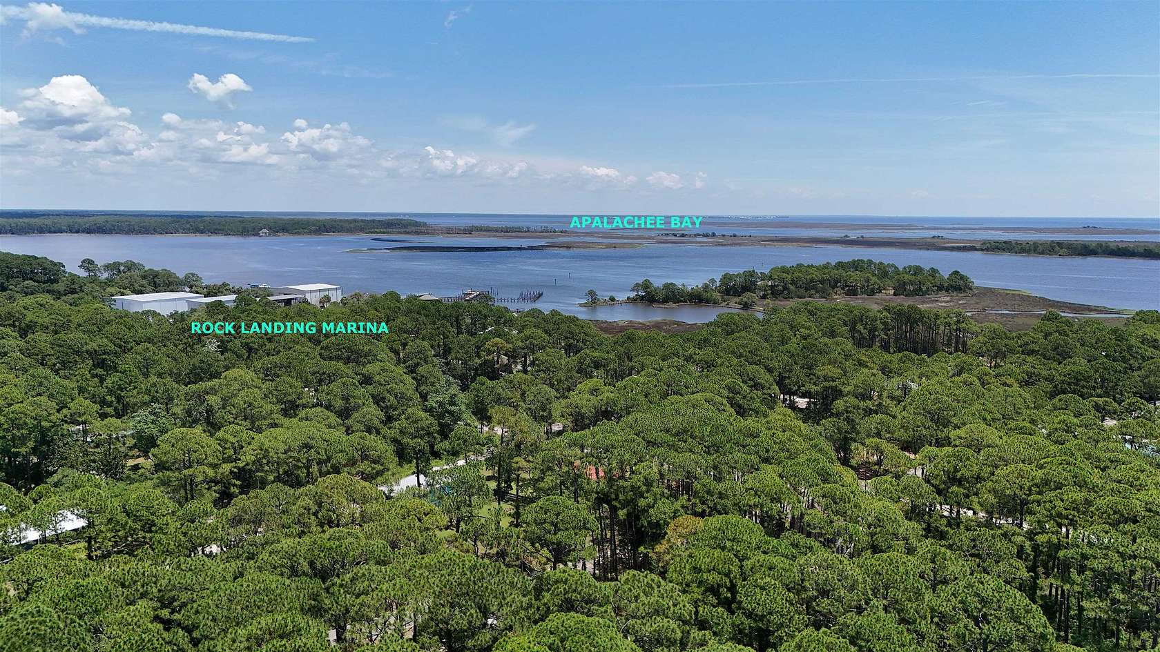 0.5 Acres of Residential Land for Sale in Panacea, Florida