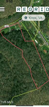 11.25 Acres of Recreational Land for Sale in Grundy, Virginia