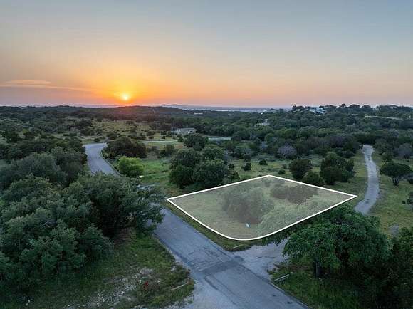 0.33 Acres of Residential Land for Sale in Horseshoe Bay, Texas