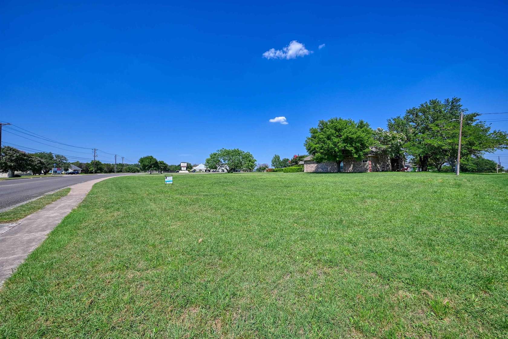 0.39 Acres of Residential Land for Sale in Marble Falls, Texas