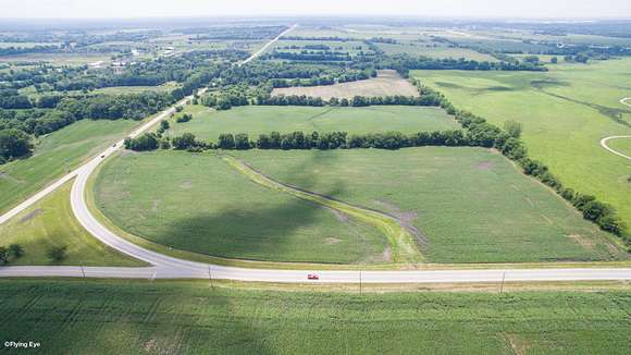 19.35 Acres of Agricultural Land for Sale in Lockport, Illinois