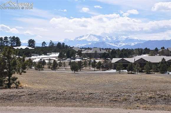 2.5 Acres of Residential Land with Home for Sale in Colorado Springs, Colorado