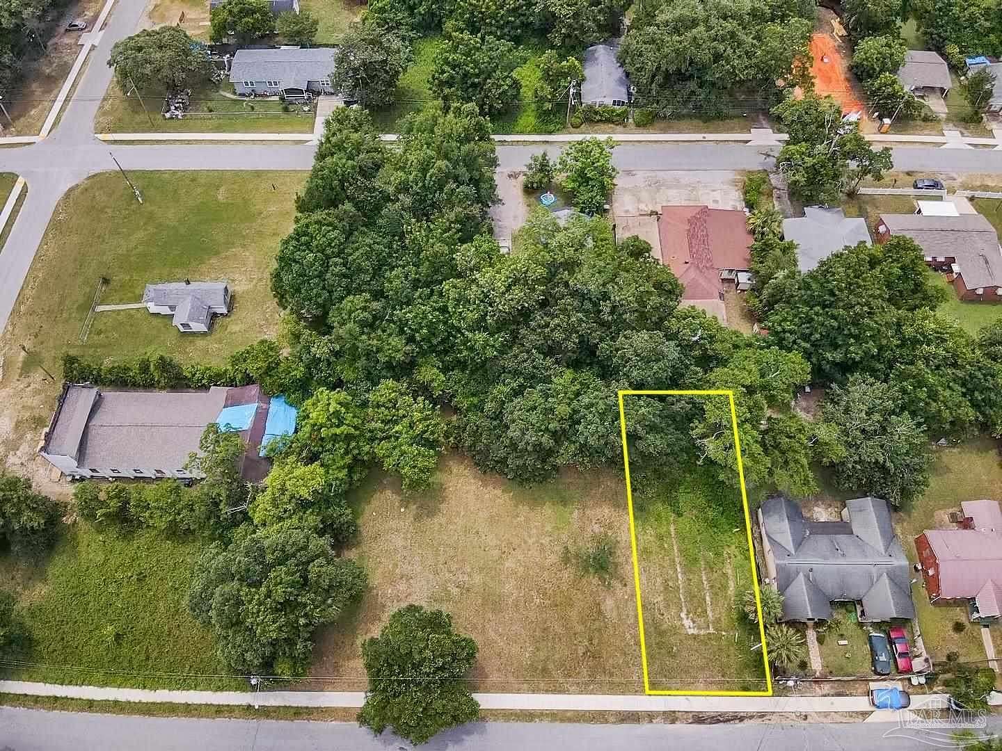 0.17 Acres of Residential Land for Sale in Pensacola, Florida