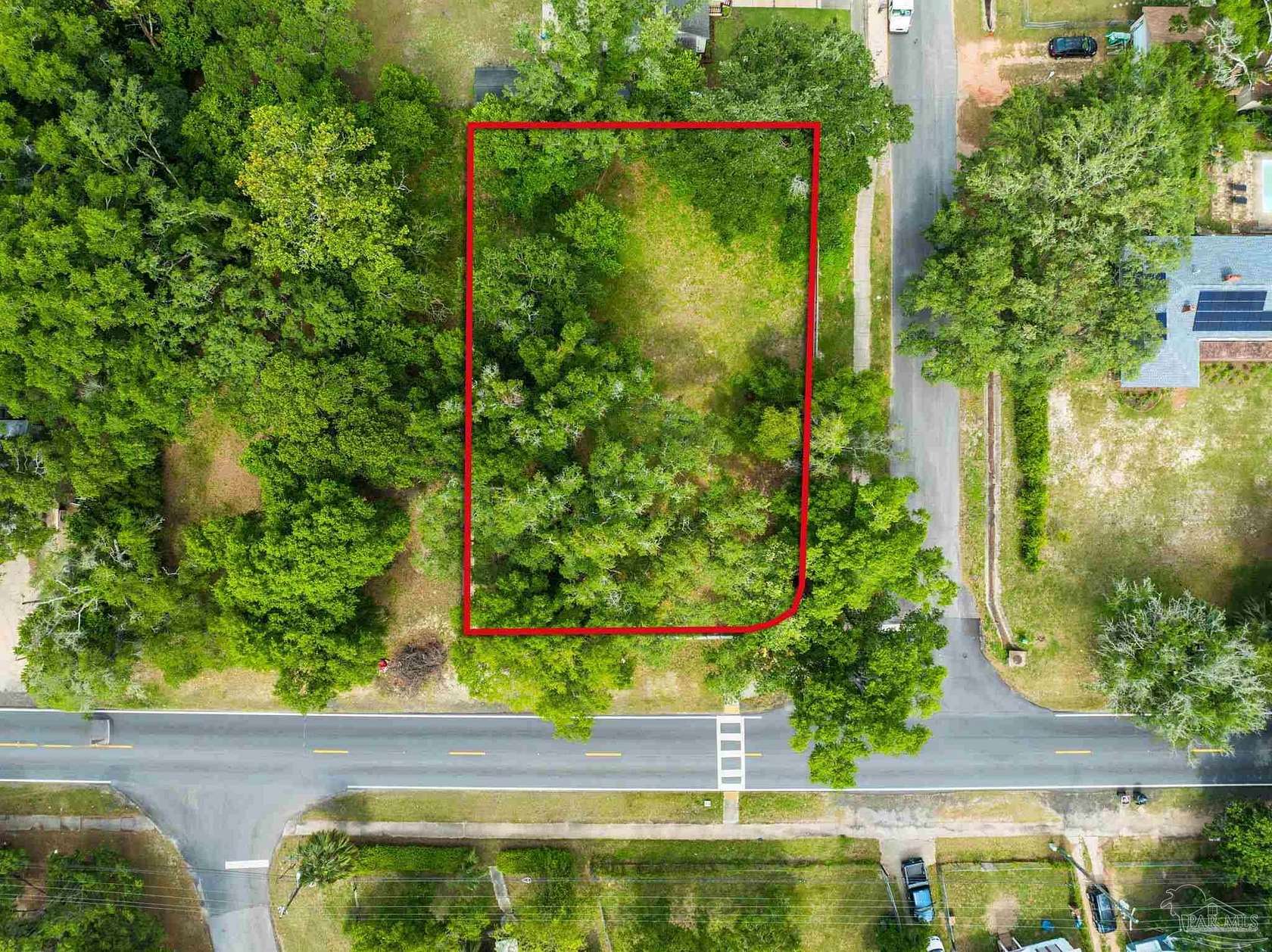 0.262 Acres of Residential Land for Sale in Pensacola, Florida