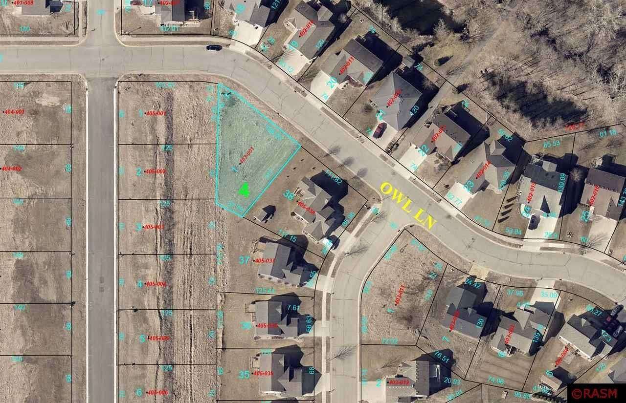 0.22 Acres of Residential Land for Sale in Eagle Lake, Minnesota