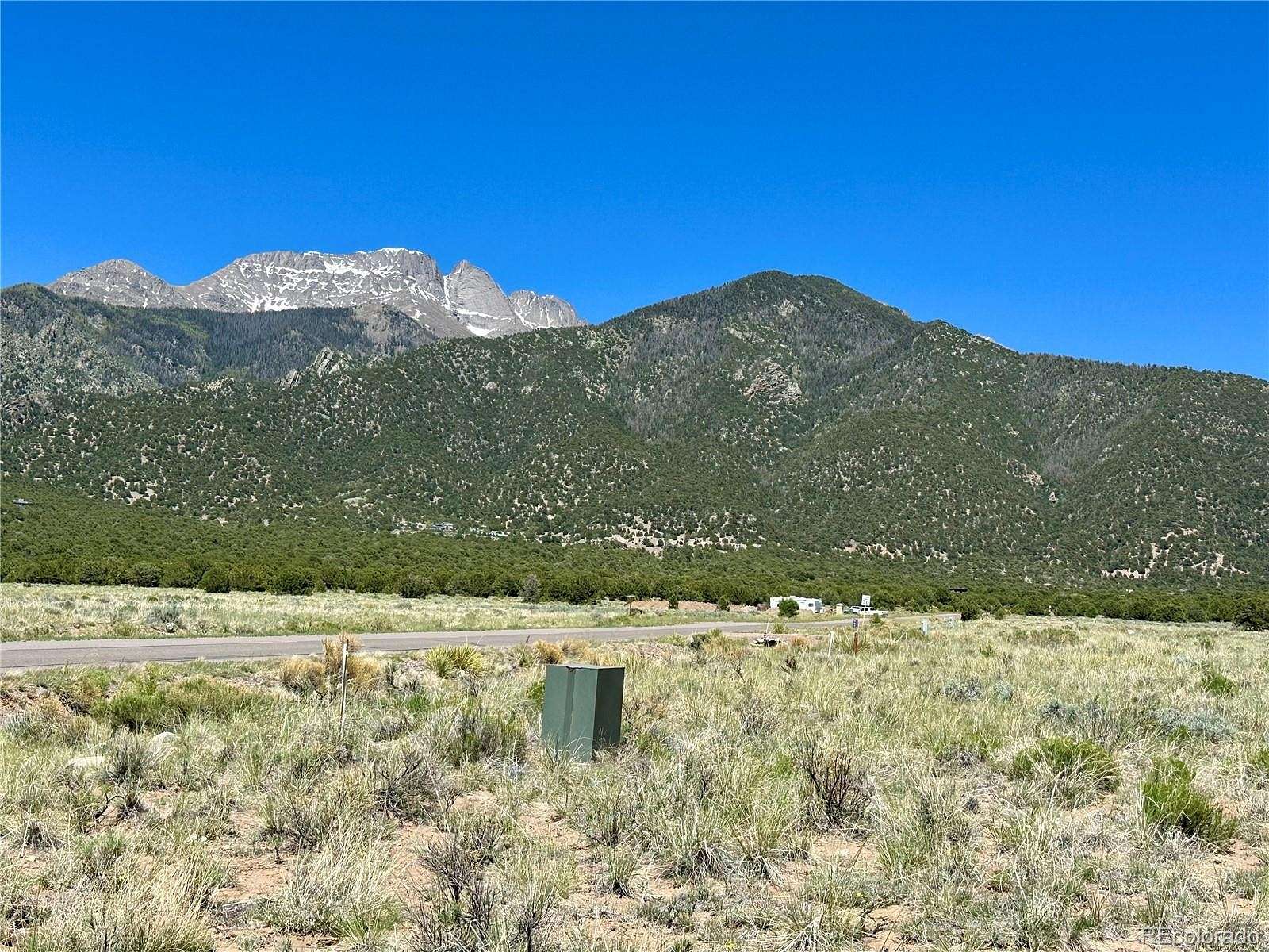 1.35 Acres of Residential Land for Sale in Crestone, Colorado