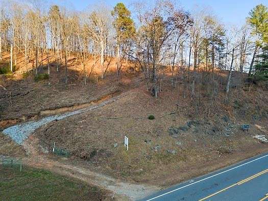 3 Acres of Commercial Land for Sale in Dahlonega, Georgia