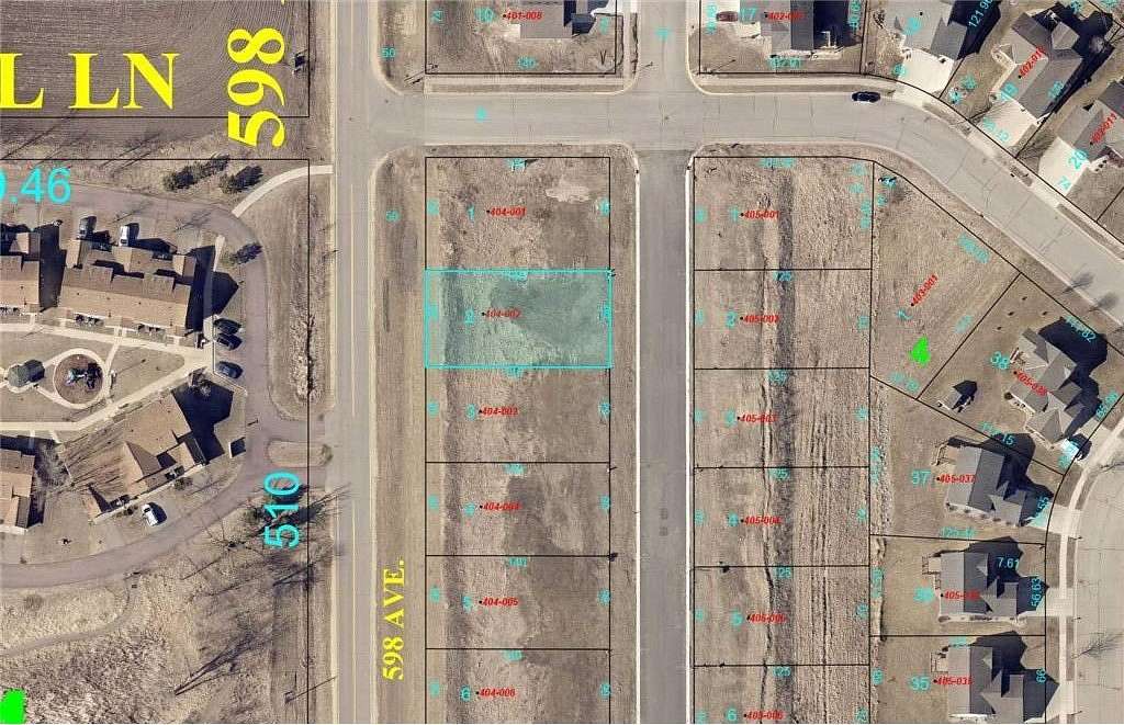 0.22 Acres of Residential Land for Sale in Eagle Lake, Minnesota