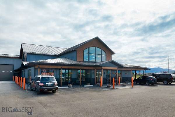 7.15 Acres of Improved Mixed-Use Land for Sale in Belgrade, Montana
