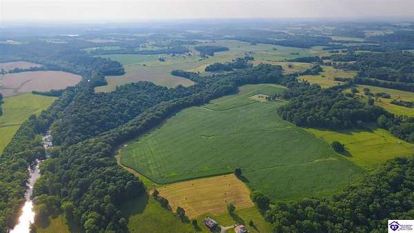 2.17 Acres of Residential Land for Sale in Greensburg, Kentucky