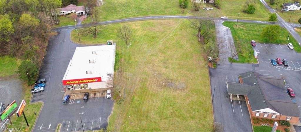 1.23 Acres of Commercial Land for Sale in Lexington, North Carolina