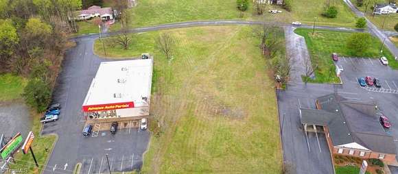 1.23 Acres of Commercial Land for Sale in Lexington, North Carolina