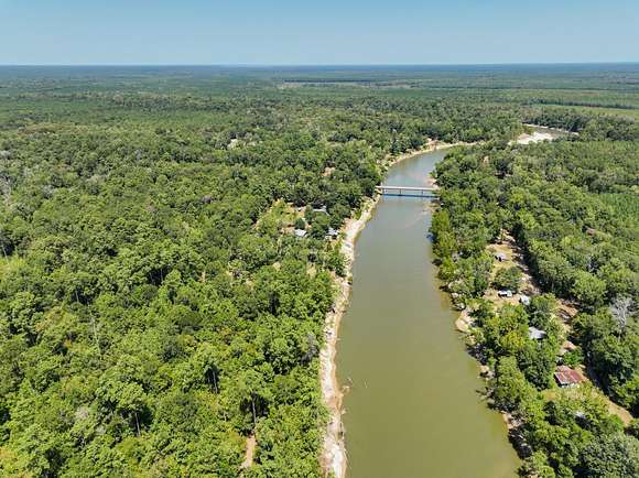 106 Acres of Recreational Land for Sale in Magnolia Springs, Texas