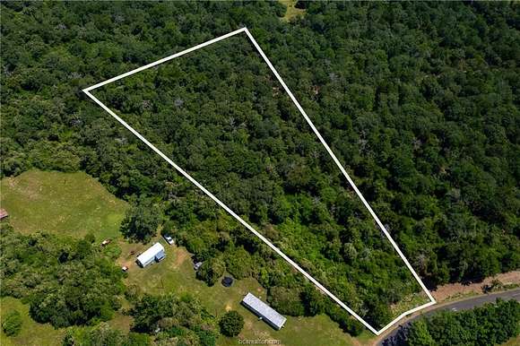 4 Acres of Residential Land for Sale in Franklin, Texas