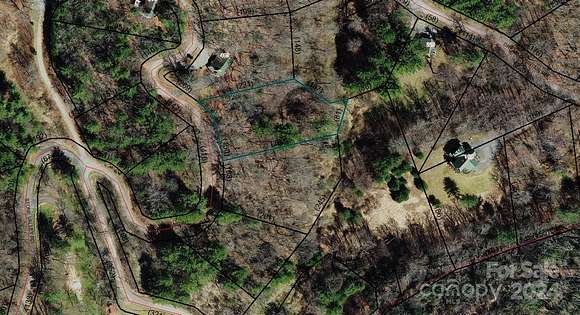 0.93 Acres of Residential Land for Sale in Grassy Creek, North Carolina