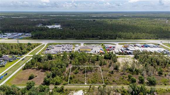 0.21 Acres of Residential Land for Sale in Punta Gorda, Florida