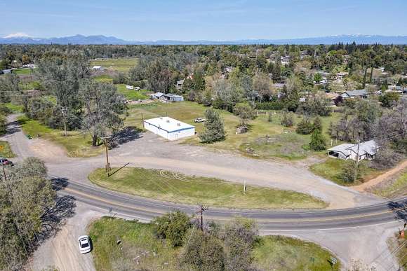 3.34 Acres of Improved Commercial Land for Sale in Redding, California