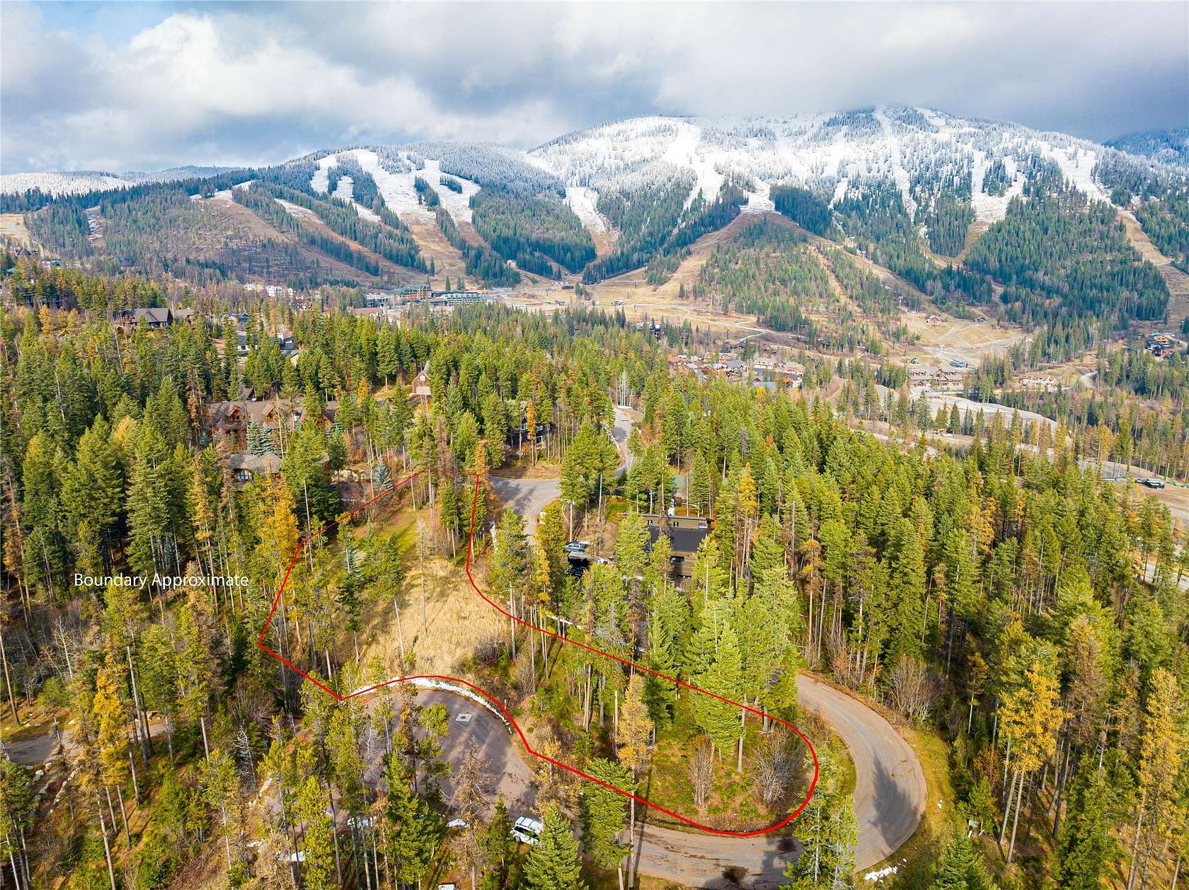 0.489 Acres of Residential Land for Sale in Whitefish, Montana