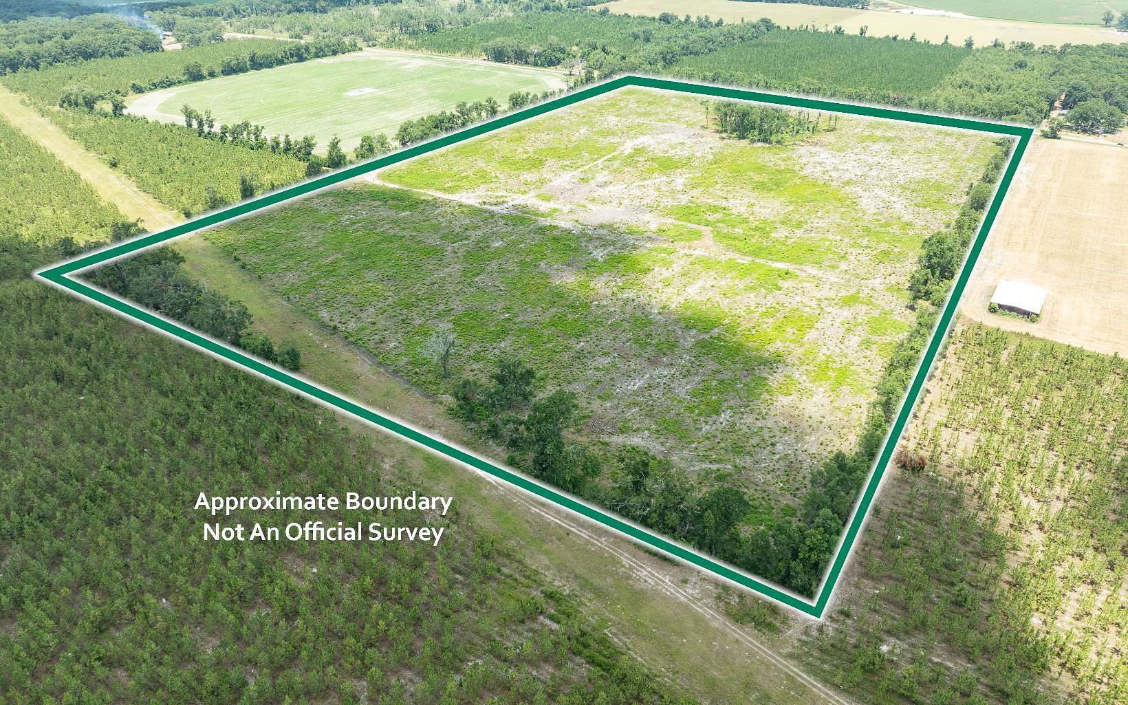 60 Acres of Recreational Land for Sale in O'Brien, Florida