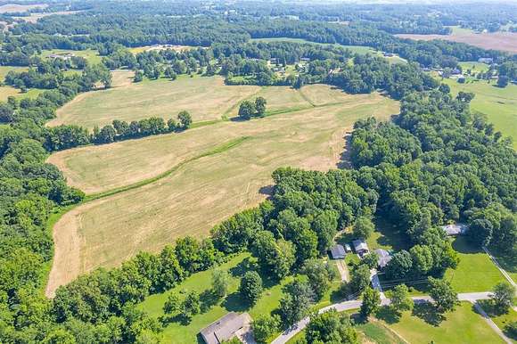 56 Acres of Land for Sale in Owensboro, Kentucky