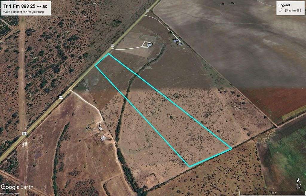 19 Acres of Land for Sale in Beeville, Texas