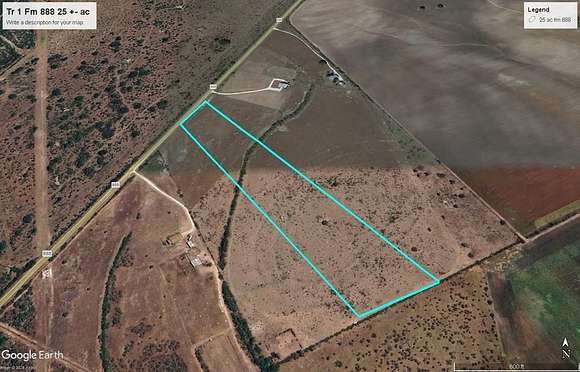 19 Acres of Land for Sale in Beeville, Texas