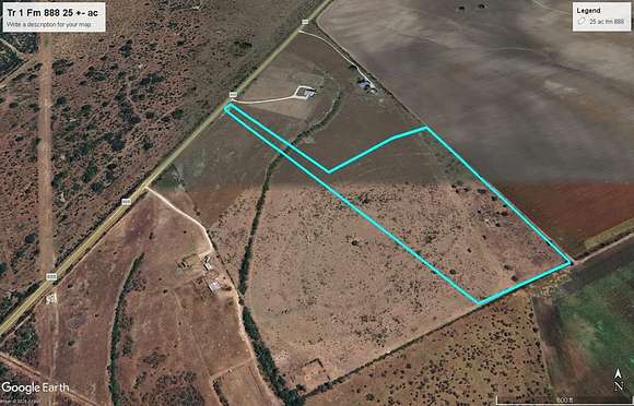 25 Acres of Land for Sale in Beeville, Texas