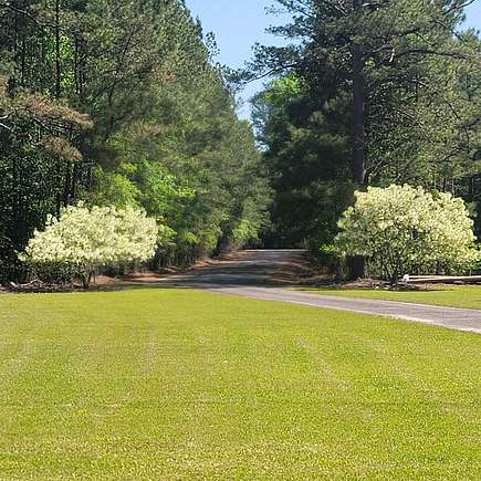 23.7 Acres of Land with Home for Sale in Ruffin, South Carolina