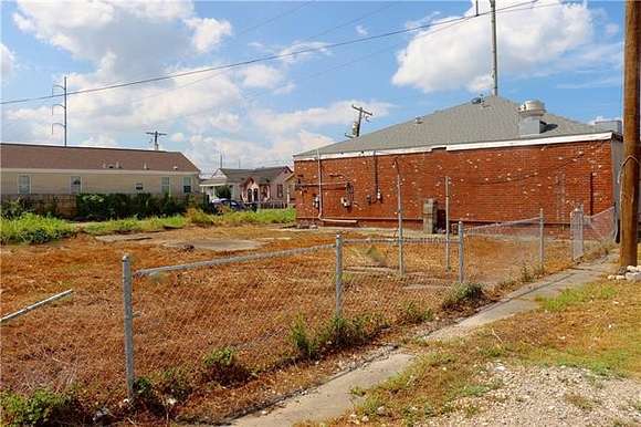 0.165 Acres of Mixed-Use Land for Sale in New Orleans, Louisiana