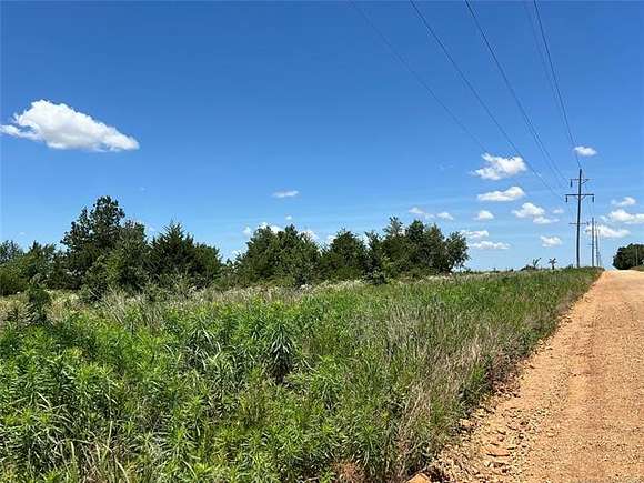 10 Acres of Land for Auction in Fairland, Oklahoma