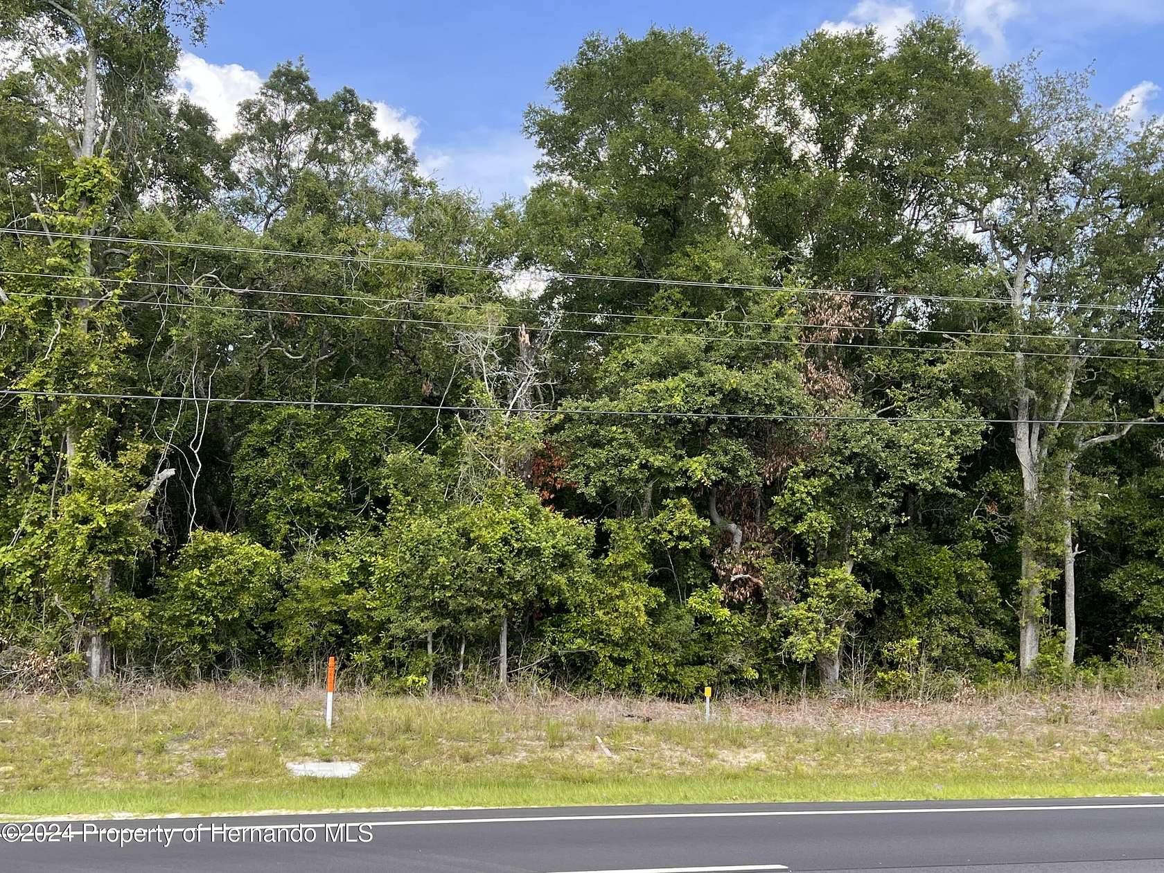 2.4 Acres of Commercial Land for Sale in Chiefland, Florida