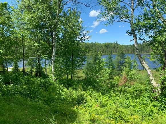 276 Acres of Recreational Land with Home for Sale in Presque Isle, Wisconsin