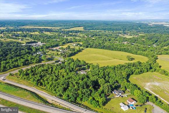 4.91 Acres of Commercial Land for Sale in Kearneysville, West Virginia