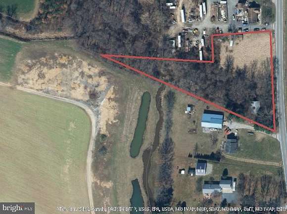 2.1 Acres of Improved Residential Land for Sale in Millington, Maryland